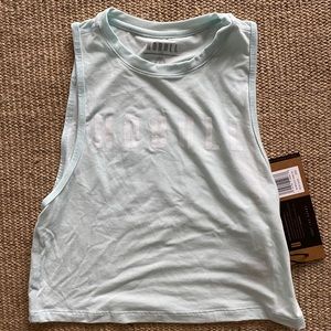 NEW NoBull Crop Tank